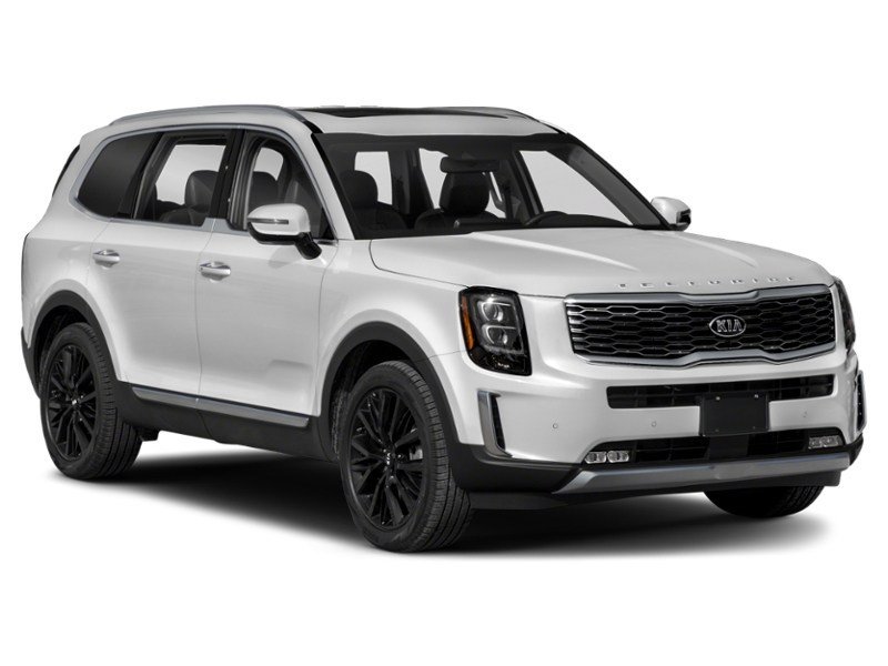 2020 Kia Telluride SX AWD Exterior Shot 8