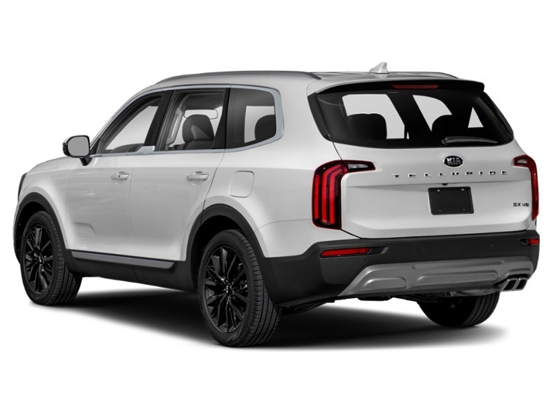 2020 Kia Telluride SX AWD Exterior Shot 9