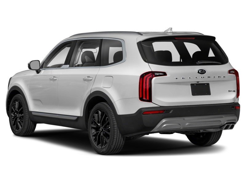 2020 Kia Telluride SX AWD Exterior Shot 9
