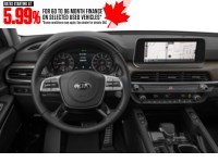2020 Kia Telluride SX AWD Interior Shot 3