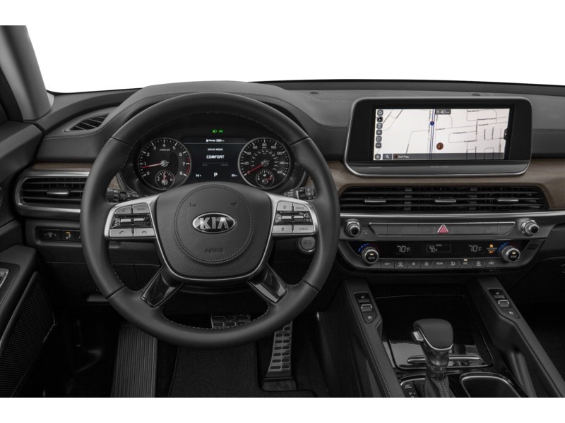 2021 Kia Telluride SX Limited Interior Shot 3