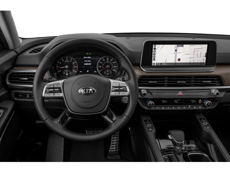 2020 Kia Telluride SX AWD Interior Shot 3