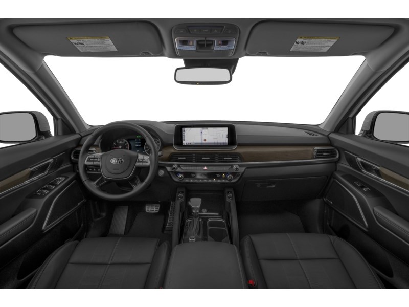 2021 Kia Telluride SX Limited Interior Shot 6