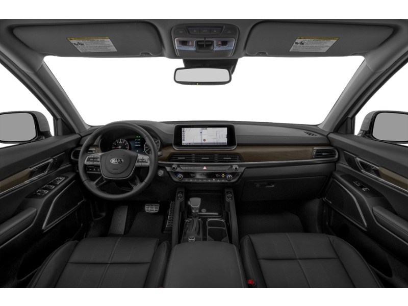 2020 Kia Telluride SX AWD Interior Shot 6