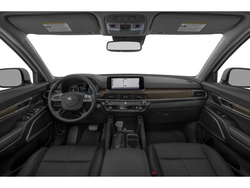 2020 Kia Telluride SX AWD Interior Shot 6