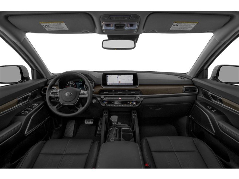 2020 Kia Telluride SX AWD Interior Shot 6