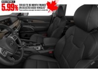 2020 Kia Telluride SX AWD Interior Shot 4