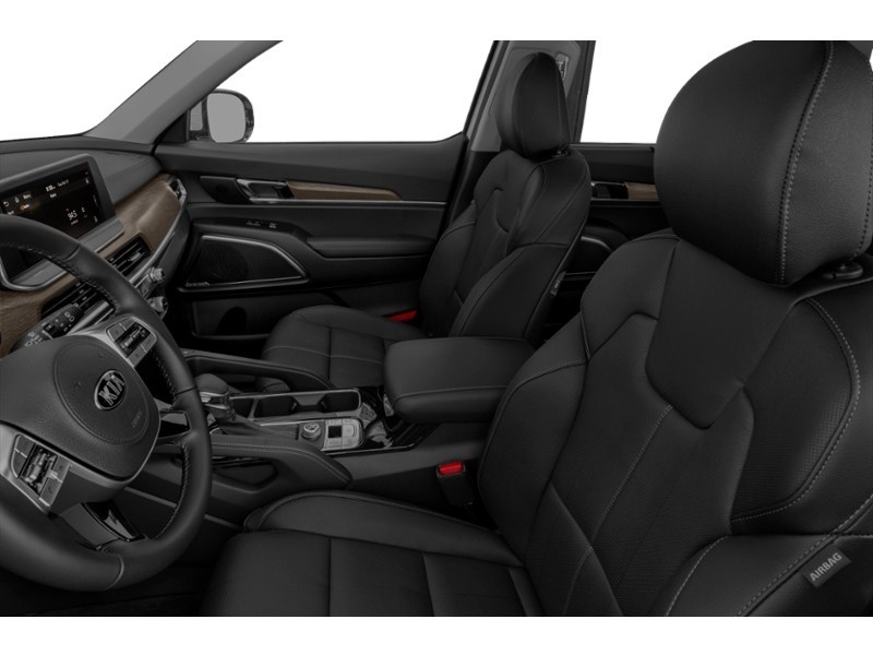 2020 Kia Telluride SX AWD Interior Shot 4