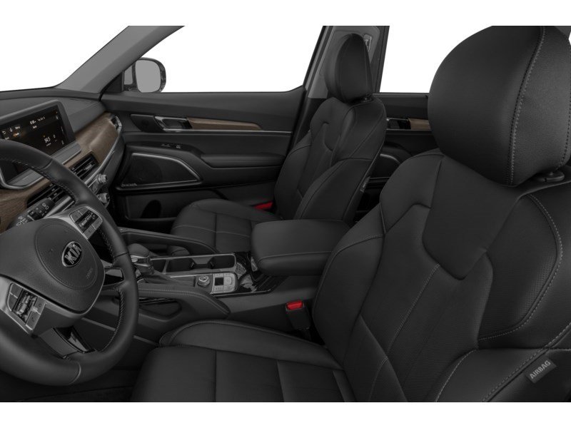 2020 Kia Telluride SX AWD Interior Shot 4