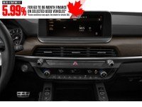 2020 Kia Telluride SX Limited w/Nappa AWD Interior Shot 2