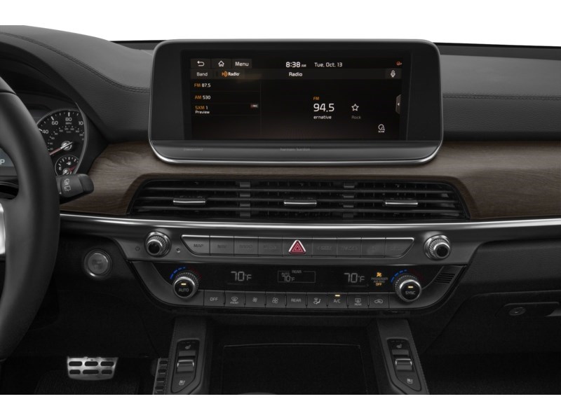 2021 Kia Telluride SX Limited Interior Shot 2