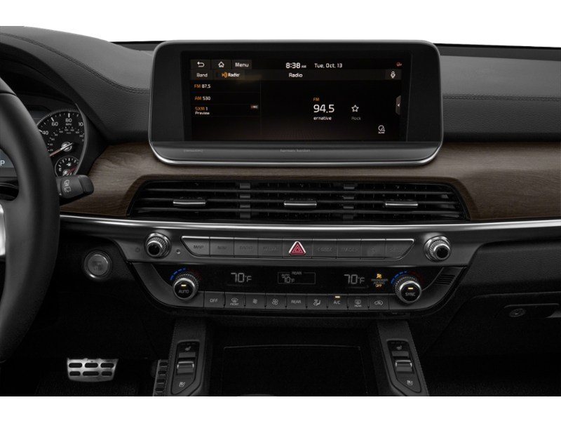 2020 Kia Telluride SX AWD Interior Shot 2