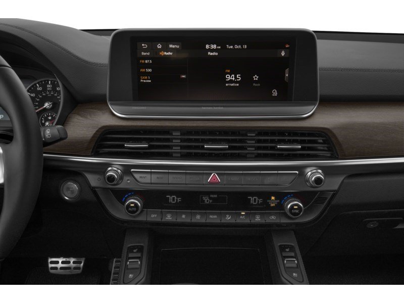 2020 Kia Telluride SX AWD Interior Shot 2
