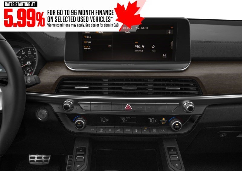 2021 Kia Telluride SX AWD Interior Shot 2