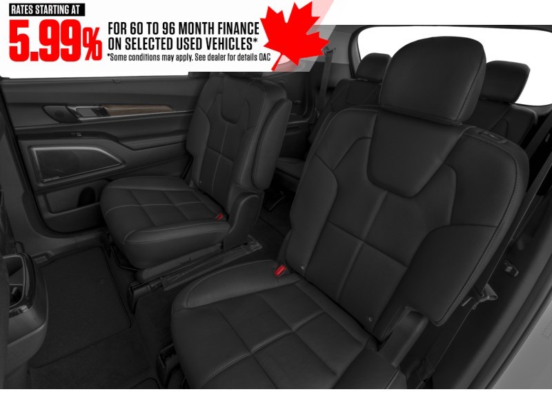 2020 Kia Telluride SX AWD Interior Shot 5
