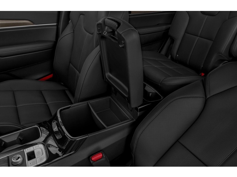 2020 Kia Telluride SX AWD Interior Shot 7