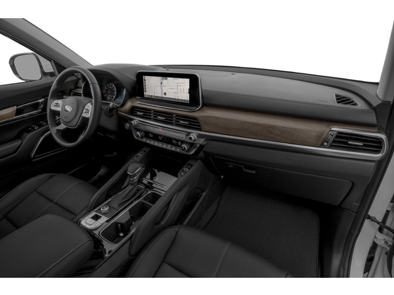 2020 Kia Telluride SX AWD Interior Shot 1