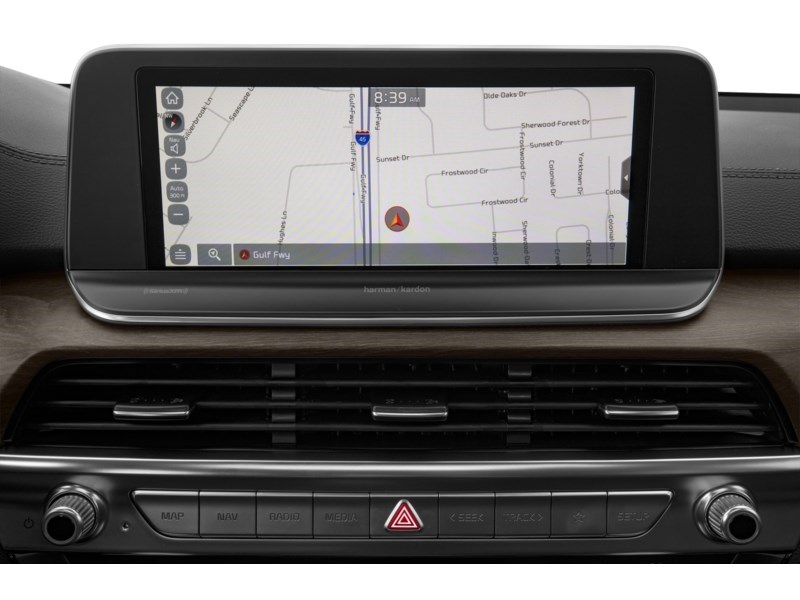 2021 Kia Telluride SX Limited Exterior Shot 12