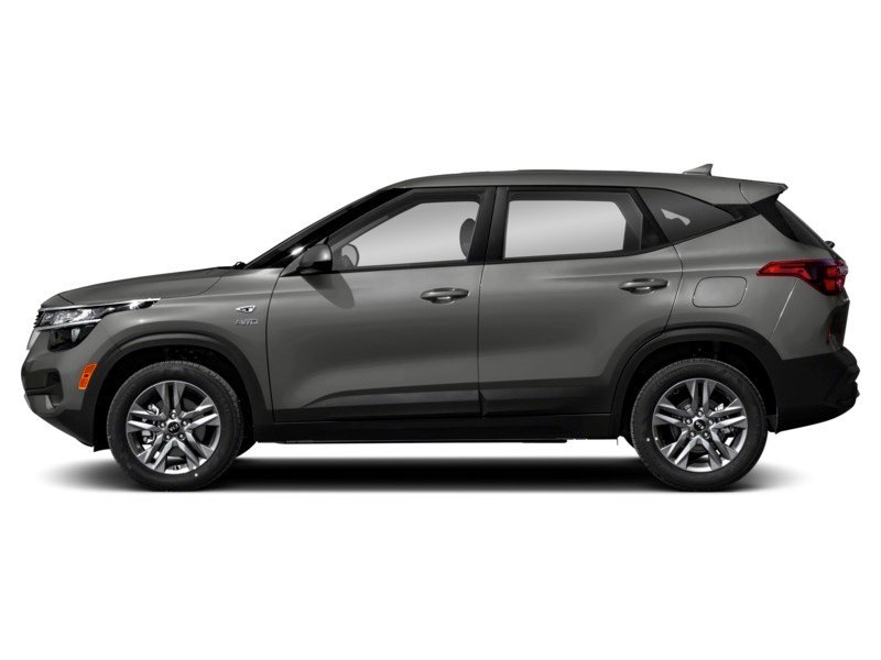 2021 Kia Seltos LX FWD Exterior Shot 6