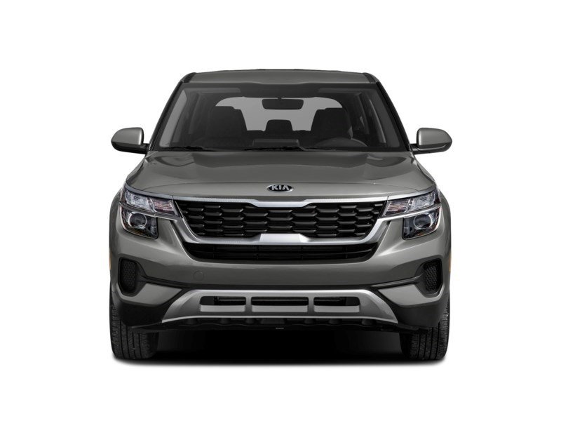 2021 Kia Seltos LX FWD Exterior Shot 5