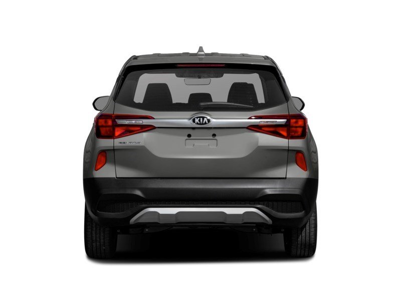 2021 Kia Seltos LX FWD Exterior Shot 7