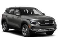 2021 Kia Seltos LX FWD Exterior Shot 8