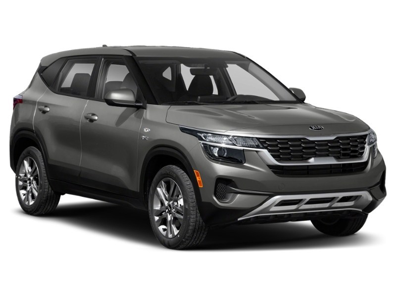 2021 Kia Seltos LX AWD Exterior Shot 8