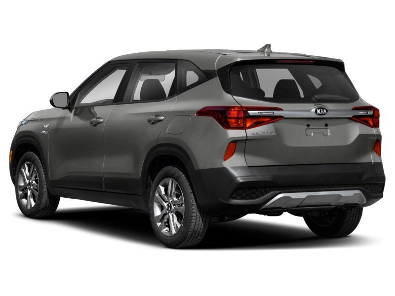 2021 Kia Seltos LX FWD Exterior Shot 9