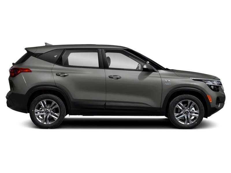 2021 Kia Seltos LX FWD Exterior Shot 10