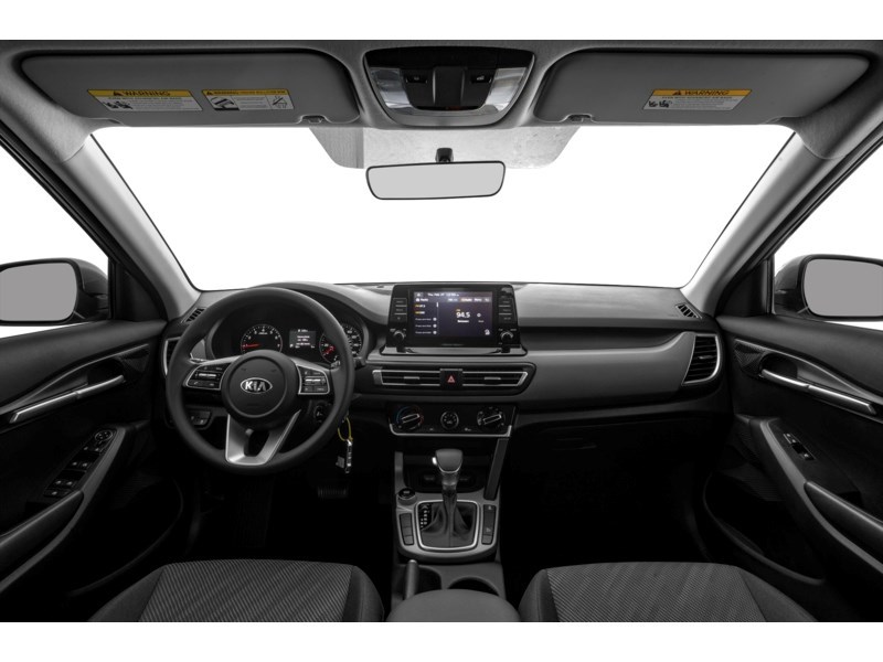 2021 Kia Seltos LX AWD Interior Shot 6