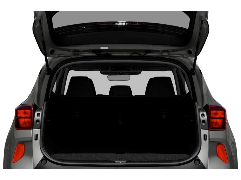 2021 Kia Seltos LX AWD Exterior Shot 4