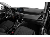 2021 Kia Seltos LX AWD Interior Shot 1