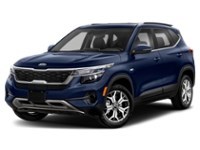 2021 Kia Seltos EX AWD Exterior Shot 1