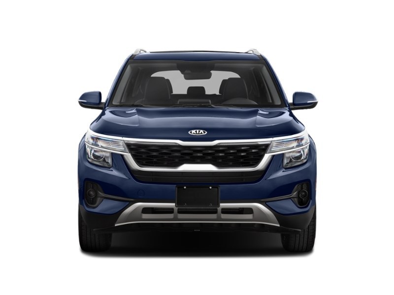 2021 Kia Seltos EX AWD Exterior Shot 5