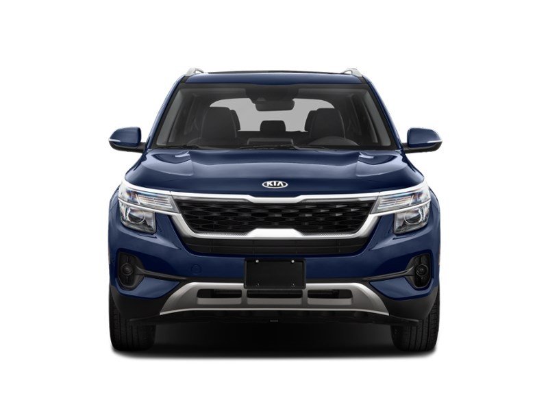 2021 Kia Seltos EX Premium AWD Exterior Shot 5