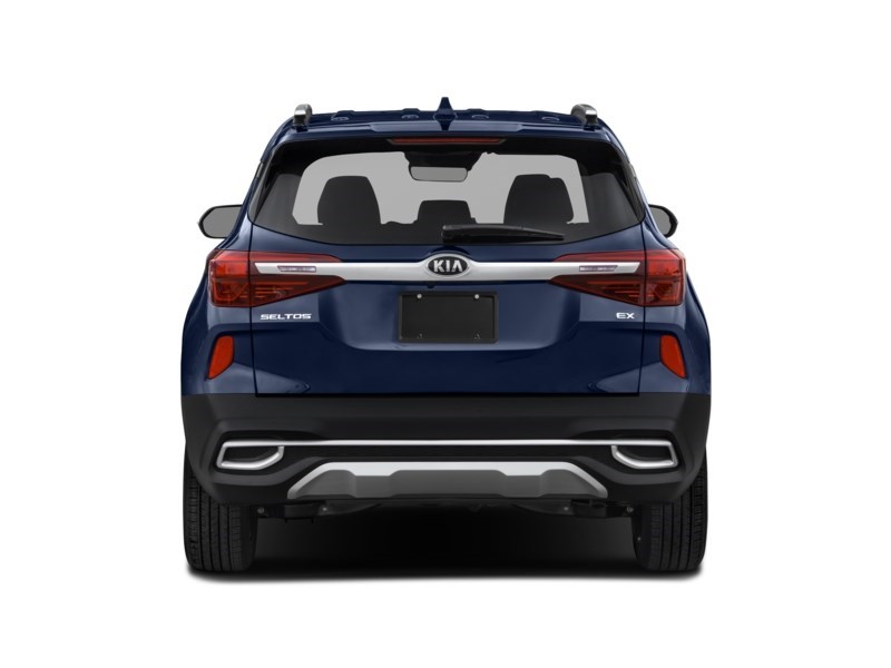 2021 Kia Seltos EX AWD Exterior Shot 7