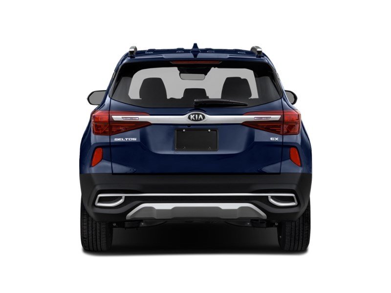 2021 Kia Seltos EX Premium AWD Exterior Shot 7