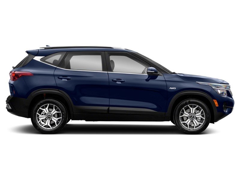 2021 Kia Seltos EX Premium AWD Exterior Shot 10
