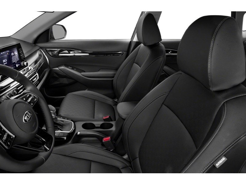 2021 Kia Seltos EX Premium AWD Interior Shot 4