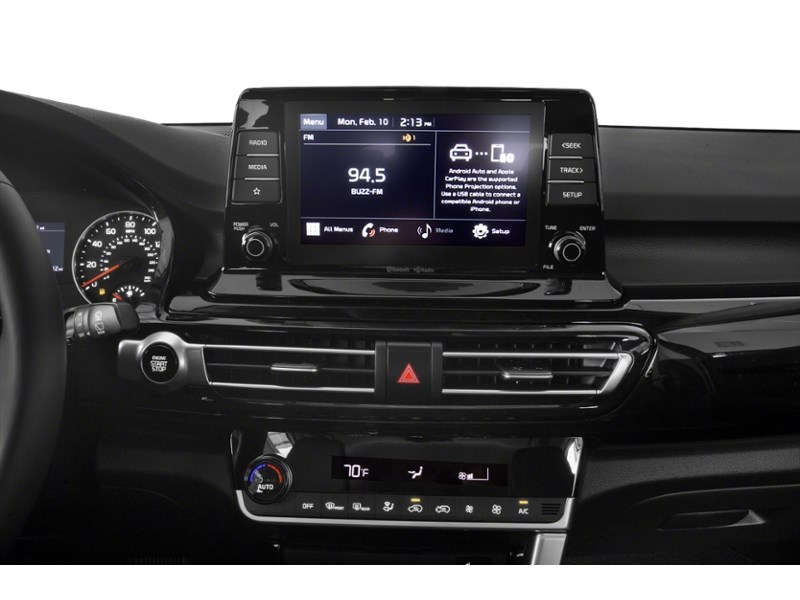 2021 Kia Seltos EX AWD Interior Shot 2