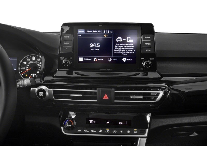 2021 Kia Seltos EX Premium AWD Interior Shot 2