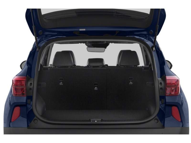2021 Kia Seltos EX AWD Exterior Shot 4