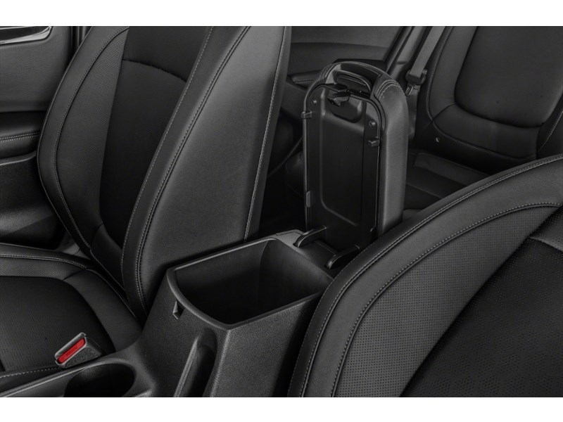 2021 Kia Seltos EX AWD Interior Shot 7