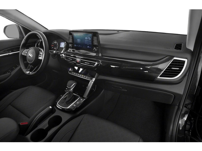 2021 Kia Seltos EX Premium AWD Interior Shot 1