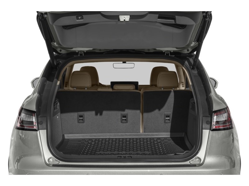 2022 Lincoln Nautilus Reserve Exterior Shot 4