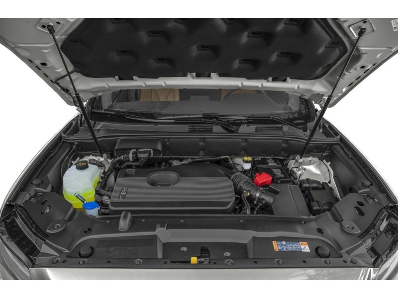 2022 Lincoln Nautilus Reserve Exterior Shot 3