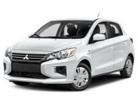 2023 Mitsubishi Mirage ES CVT Exterior Shot 1