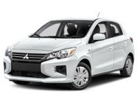 2023 Mitsubishi Mirage ES CVT Exterior Shot 1