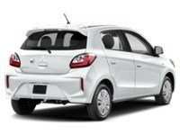 2023 Mitsubishi Mirage ES CVT Exterior Shot 2