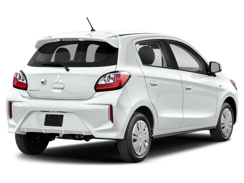 2023 Mitsubishi Mirage ES CVT Exterior Shot 2
